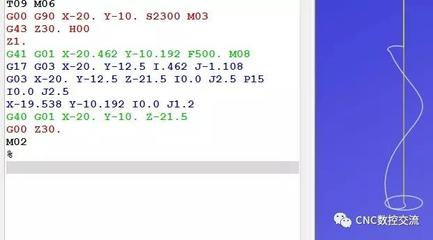 ug8.5铣螺纹教程,ug100铣螺纹编程实例